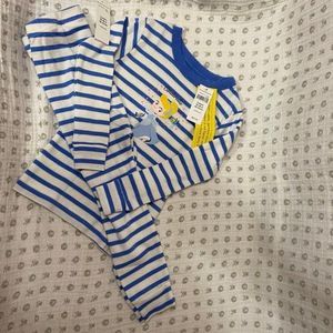 Baby Gap x Disney Cinderella Pajama Set
